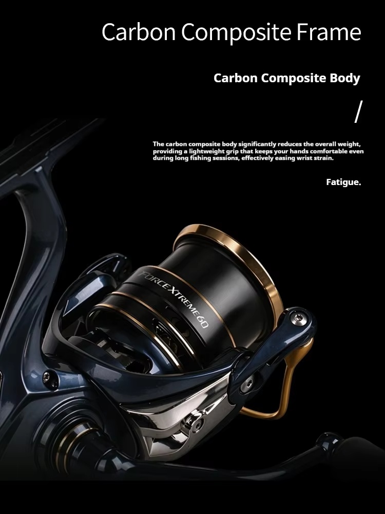 New Hot Takuma Fx60 Standard S - огляд і ціна Trolling Reel