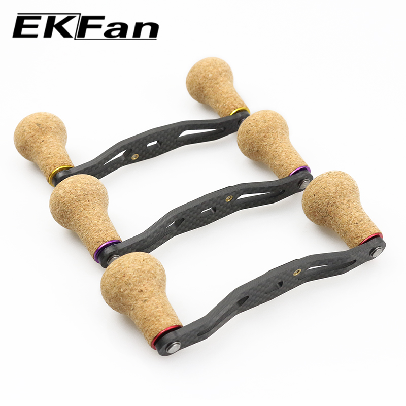 EKfan 105mm Carbon Fiber Baitc - огляд і ціна Spincast Reel