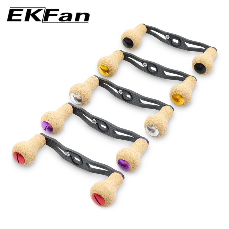 EKfan 105mm Carbon Fiber Baitc - огляд і ціна Spincast Reel