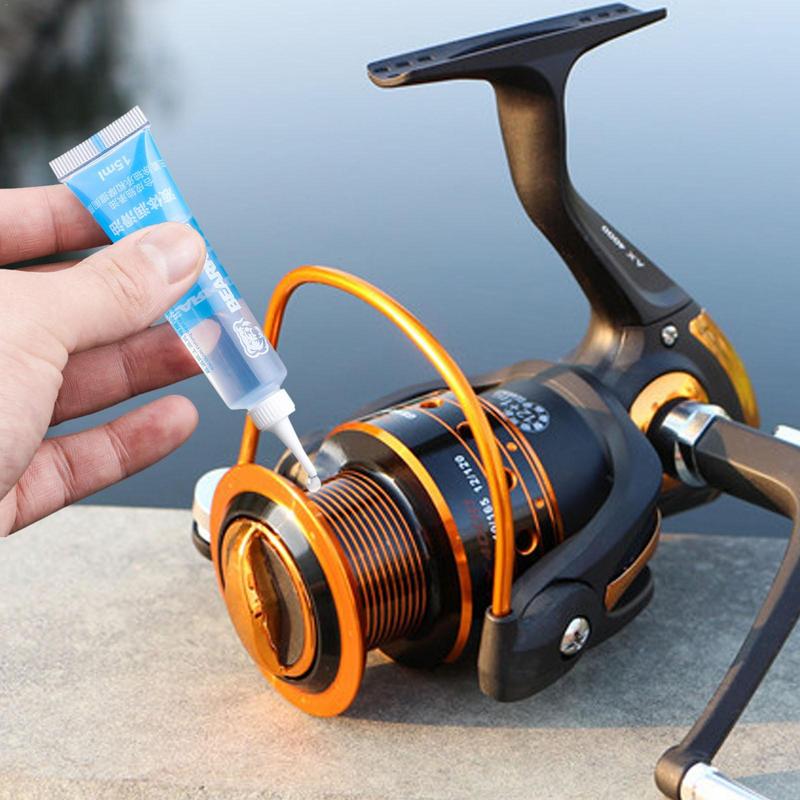 Fishing Reel Lubricant 15ml Re - огляд і ціна Reel Bag