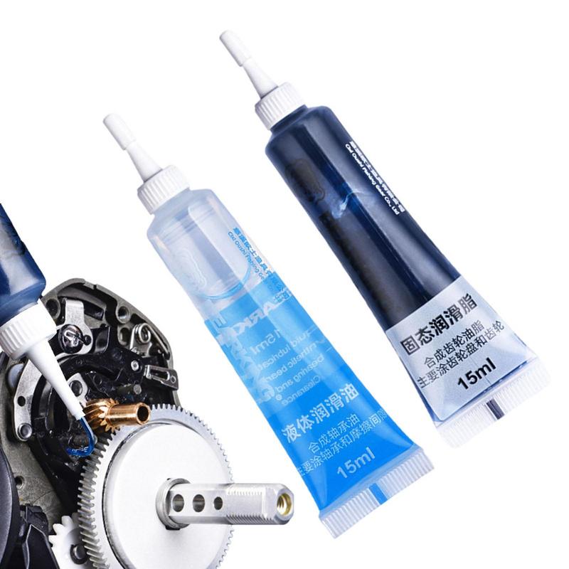 Fishing Reel Lubricant 15ml Re - огляд і ціна Reel Bag