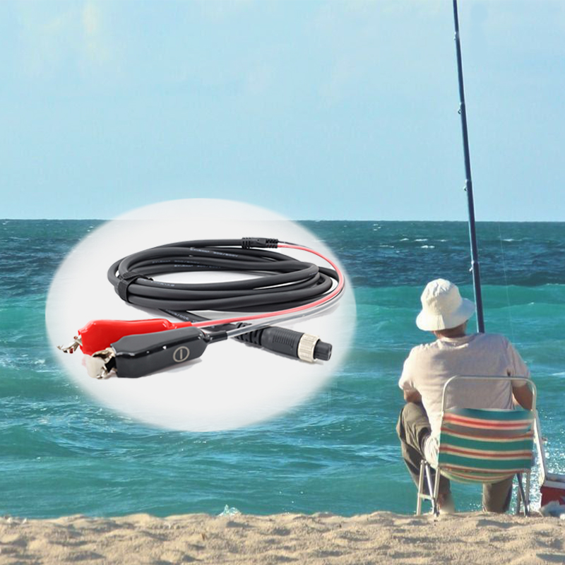 60/200/300CM CM Electric Fishi - огляд і ціна Baitcasting Reel