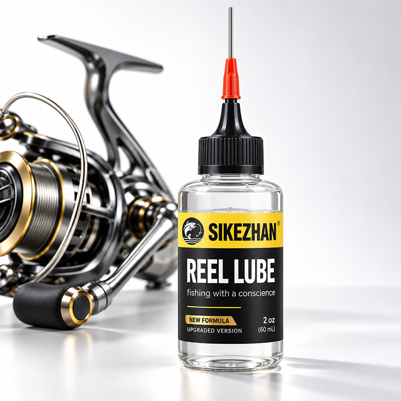 Marine Grade Precision Oiler L - огляд і ціна Reel Repair Kit