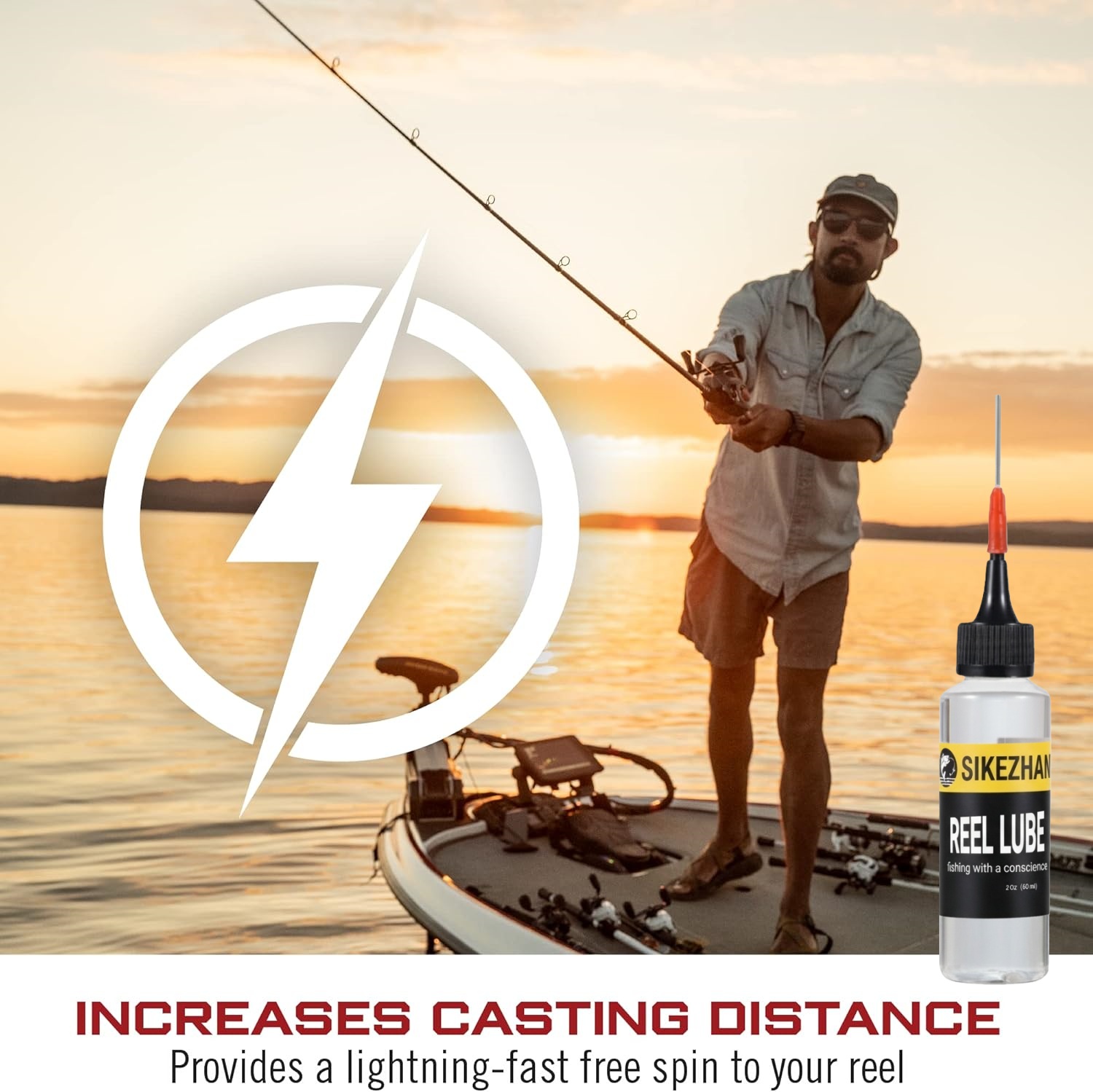 Marine Grade Precision Oiler L - огляд і ціна Reel Repair Kit