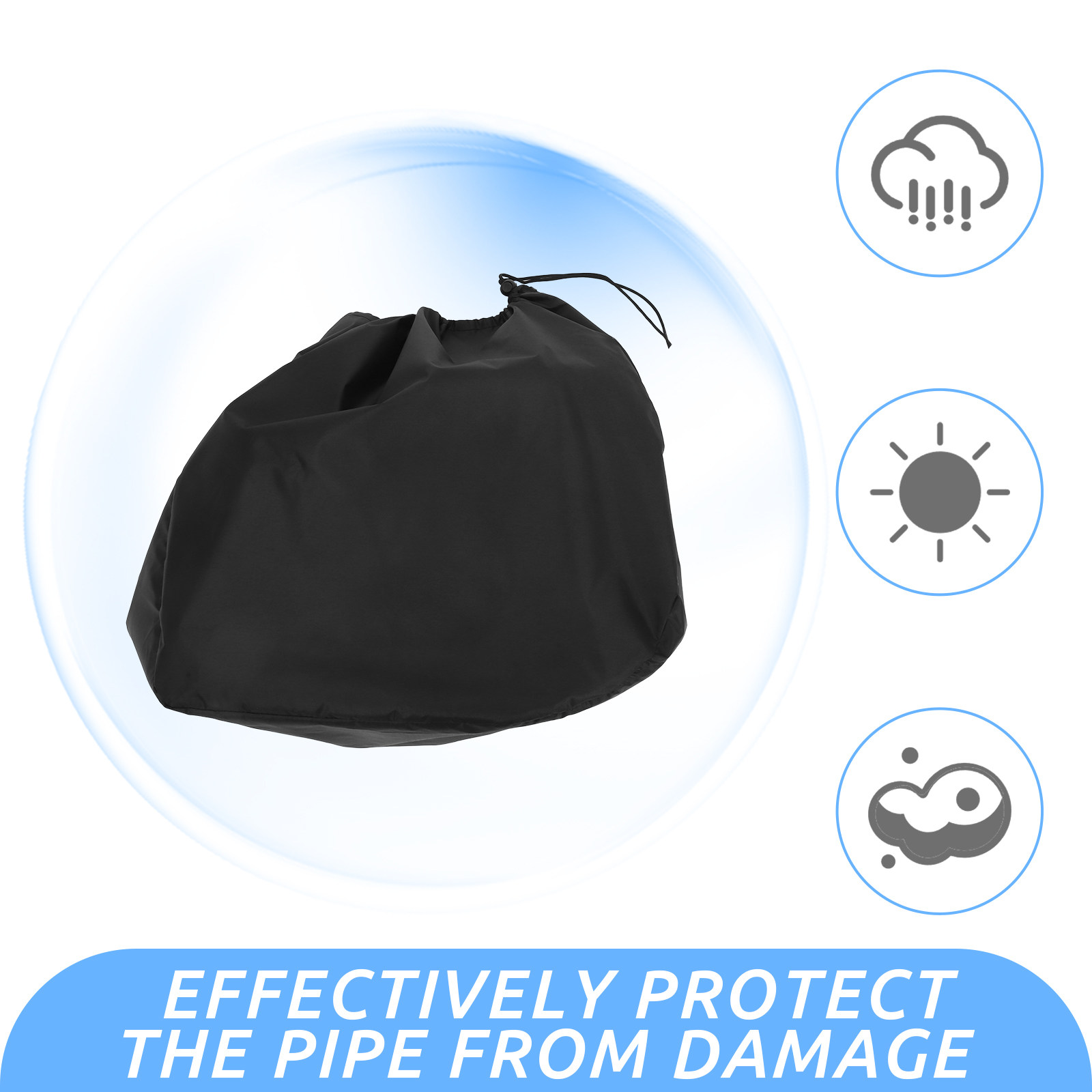 Retractable Garden Hose Reel C - огляд і ціна Reel Cover