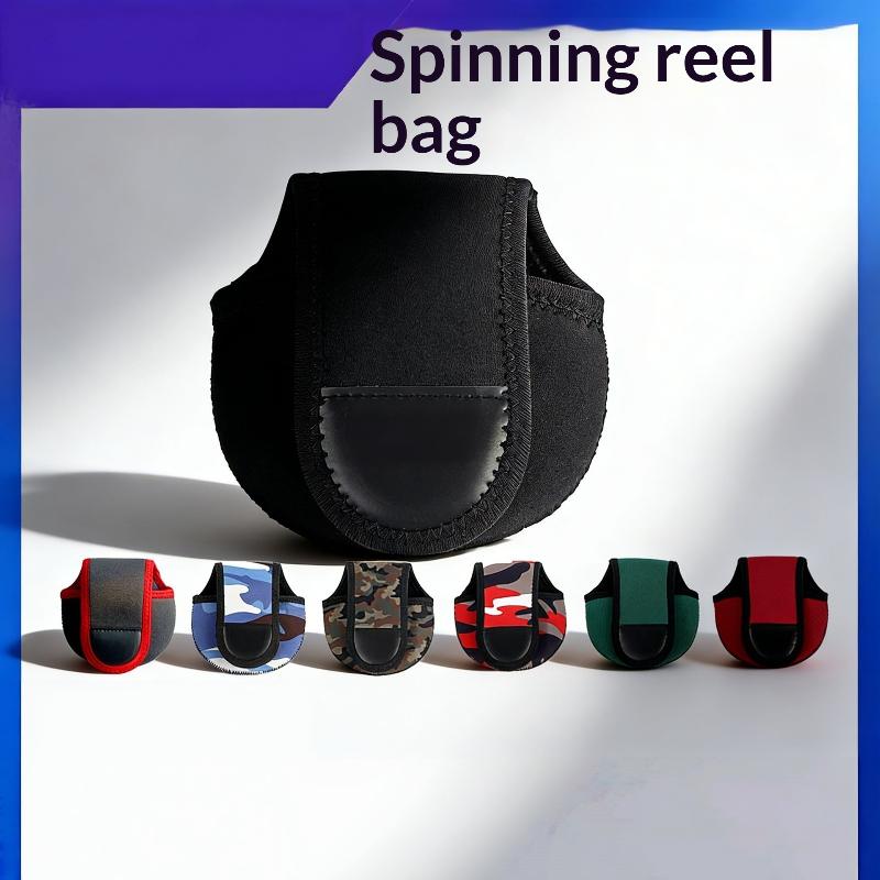 ~Fishing Reel Protective Cover - огляд і ціна Trolling Reel