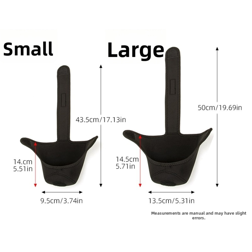 Black Elastic Neoprene Reel Ba - огляд і ціна Reel Bag