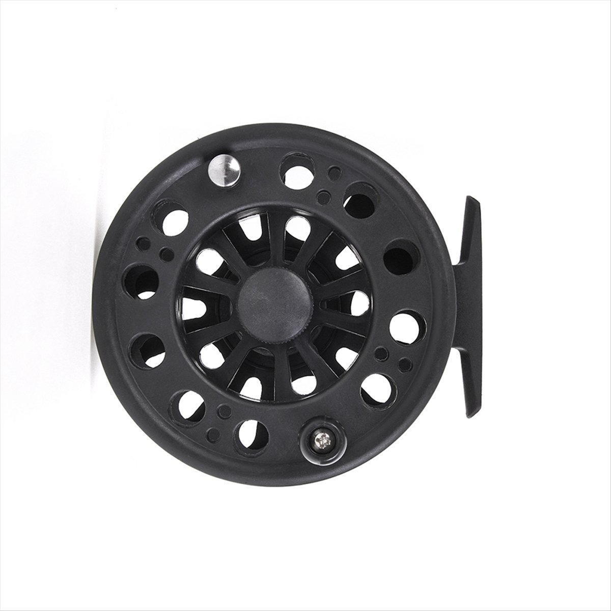 New arrival GLA8/9 Black Plast - огляд і ціна Fly Reel