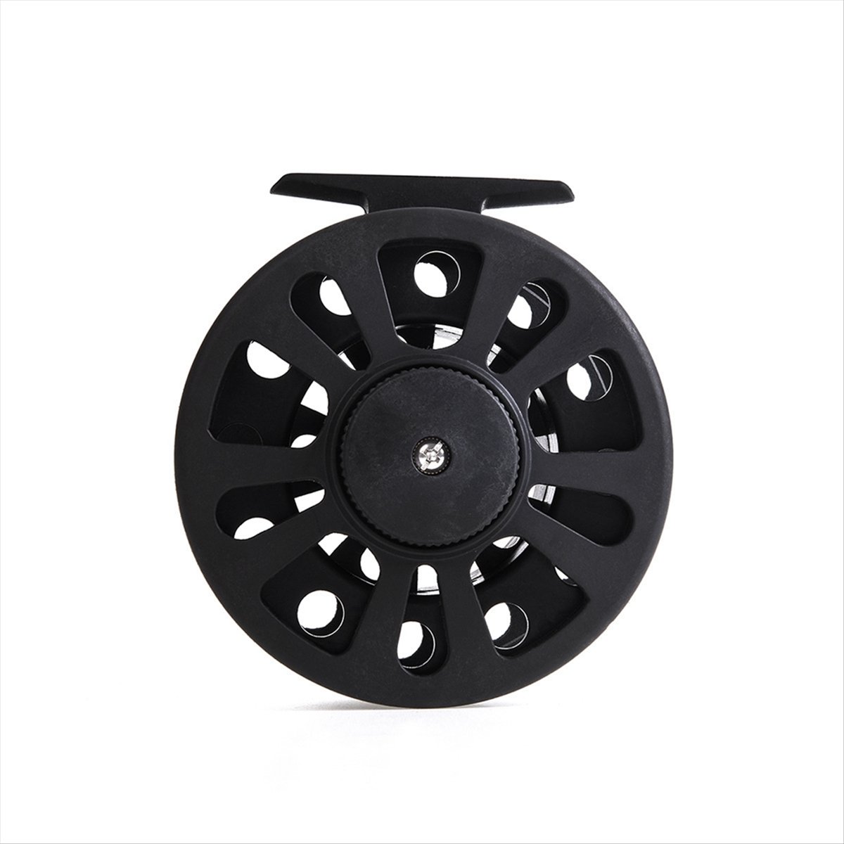 New arrival GLA8/9 Black Plast - огляд і ціна Fly Reel
