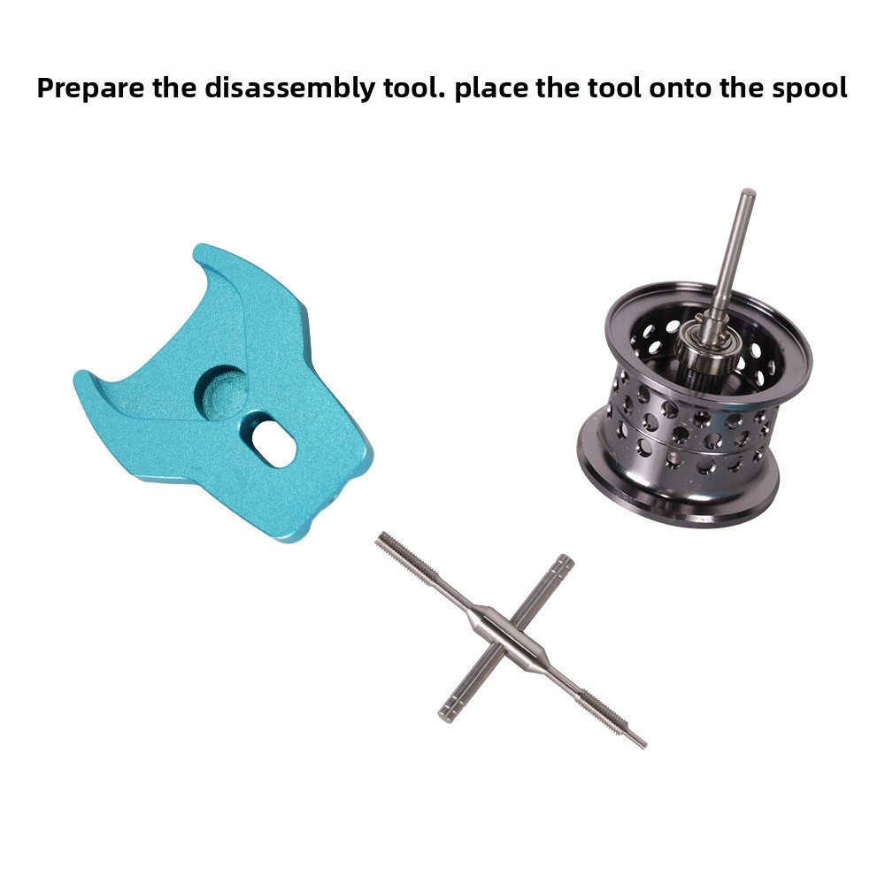 Fishing Reel Disassembly Maint - огляд і ціна Reel Repair Kit