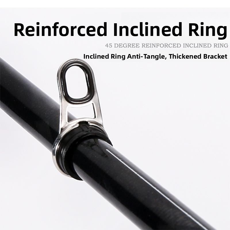 Fishing Rod Stainless Steel Gu - огляд і ціна Baitcasting Reel